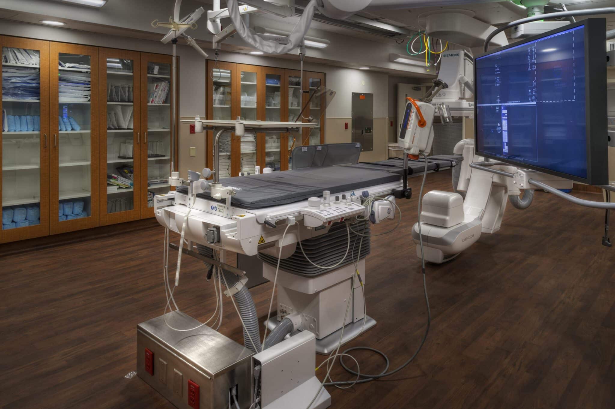 Image for Presbyterian St. Luke’s MRI Renovation