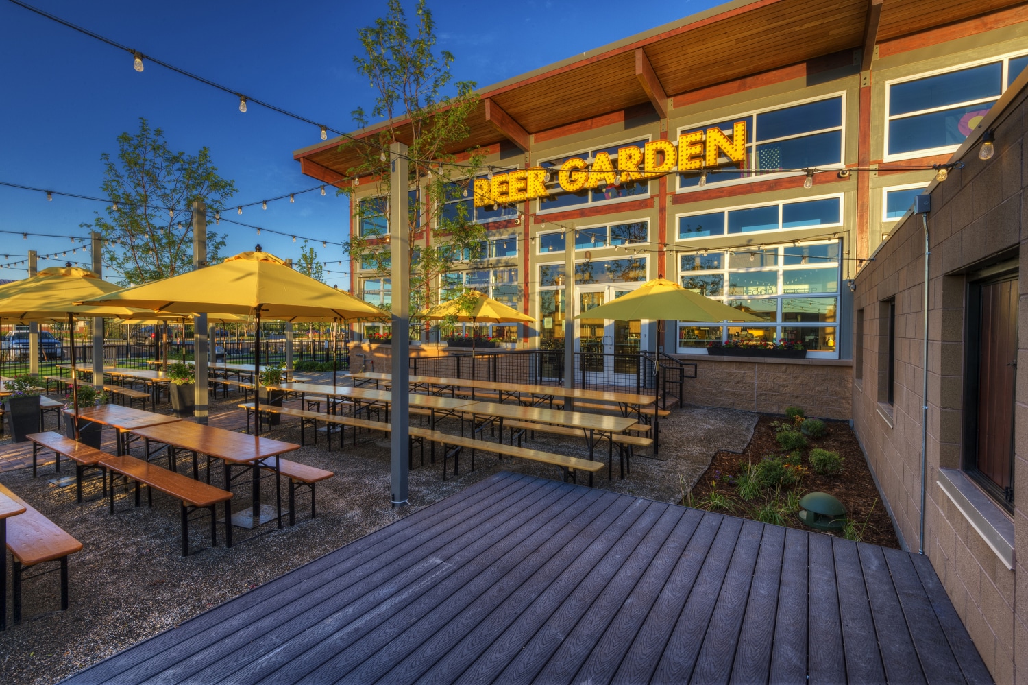 Image for Green Valley Ranch Beer Garden