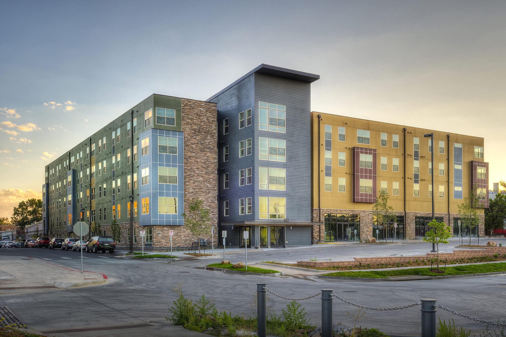 Image for The Commons Student Housing