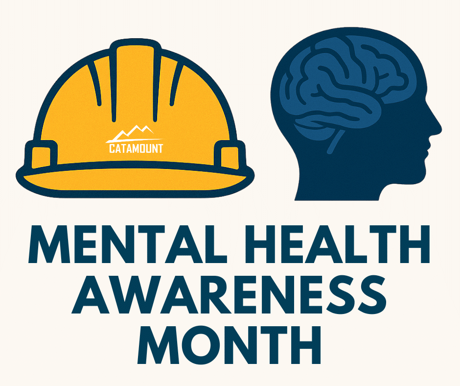 Mental Health in Construction decorative image