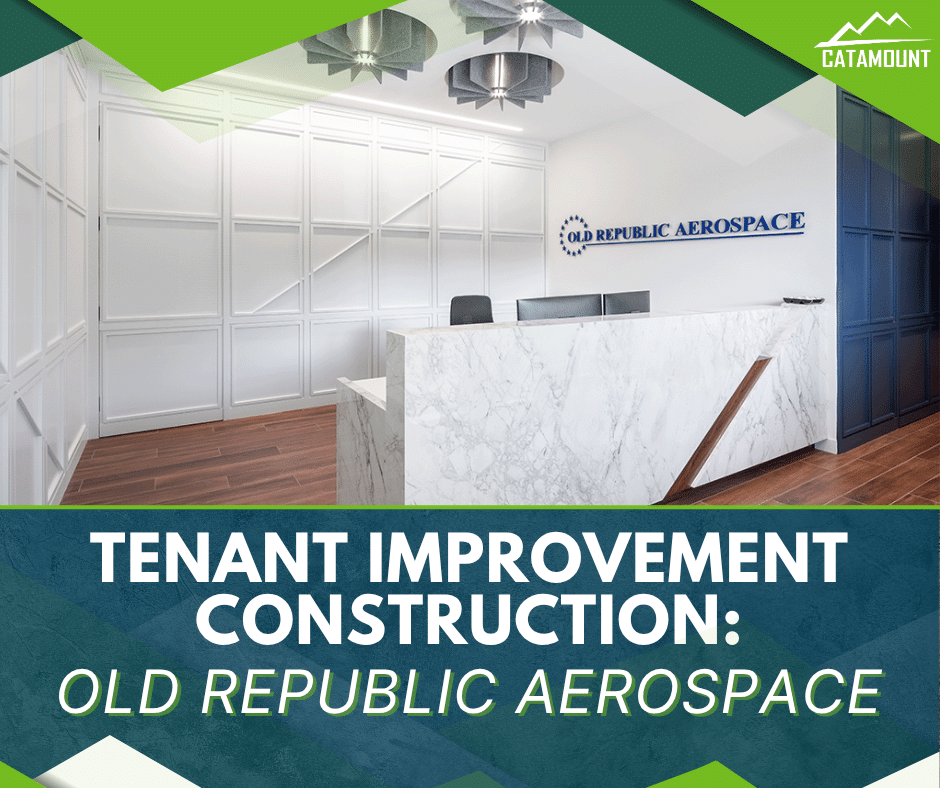 Tenant Improvement Construction