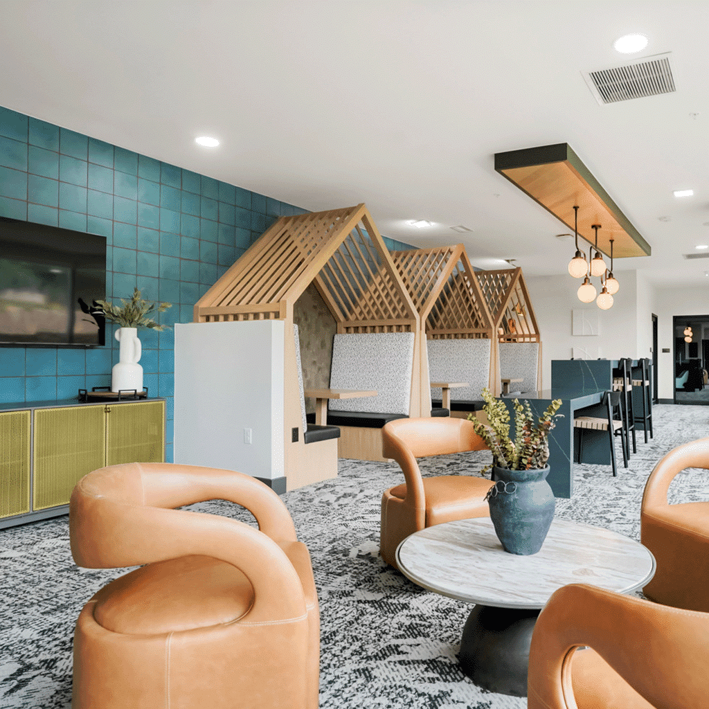 Araceli DTC Leasing and Common area