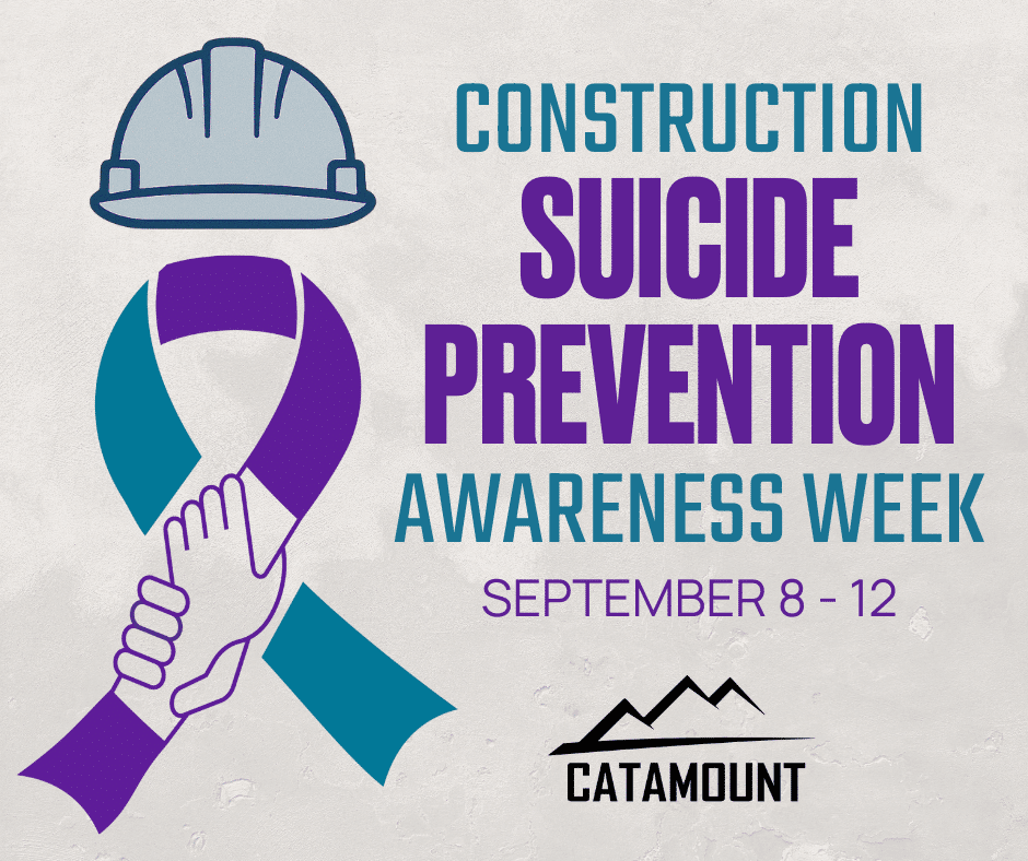 suicide prevention in construction