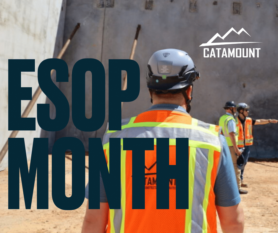 Employee Ownership and Client Success, ESOP Month 2025
