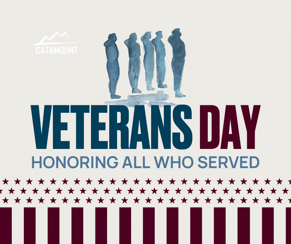 ownership culture and celebrating Veterans Day