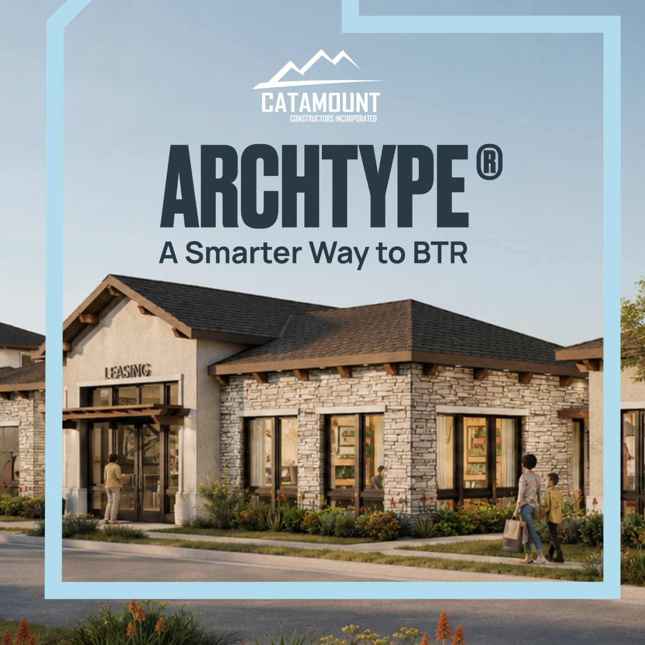 ArchType A Smarter Way to BTR