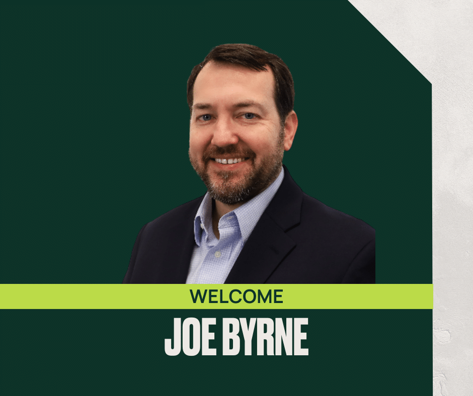 Joe Byrne support headshot