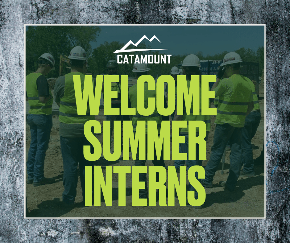 2026 Construction Internship Program