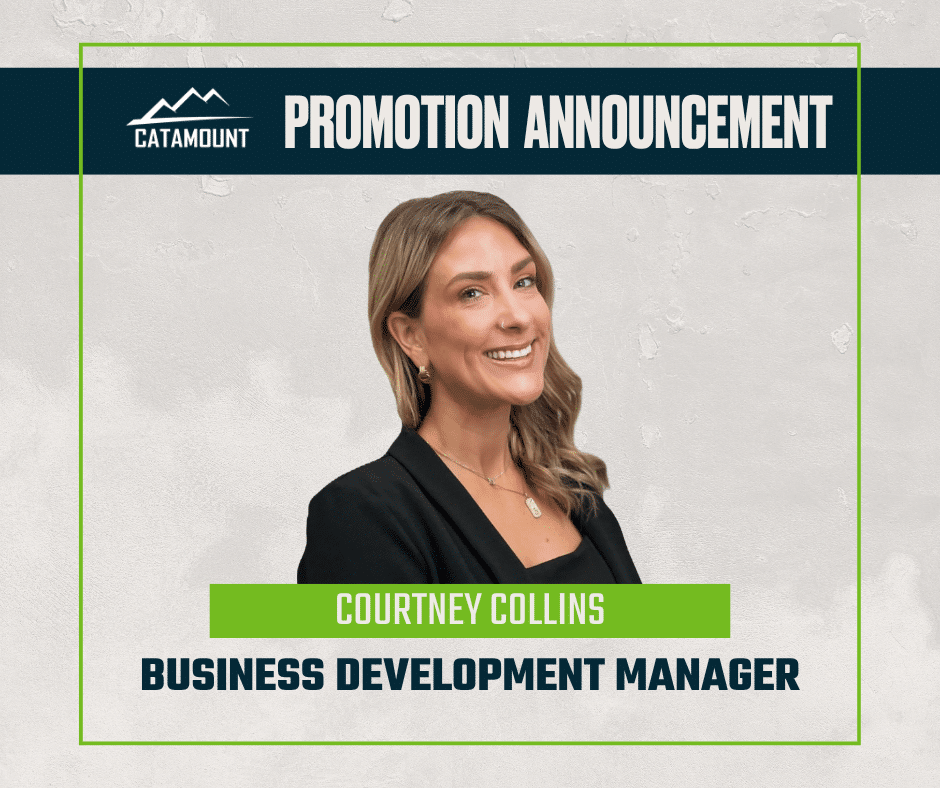 Courtney Collins Promoted to Business Development Manager