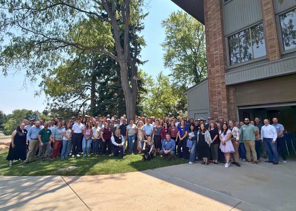 Pinkard Construction and Catamount Constructors Employee-Owners Celebrate