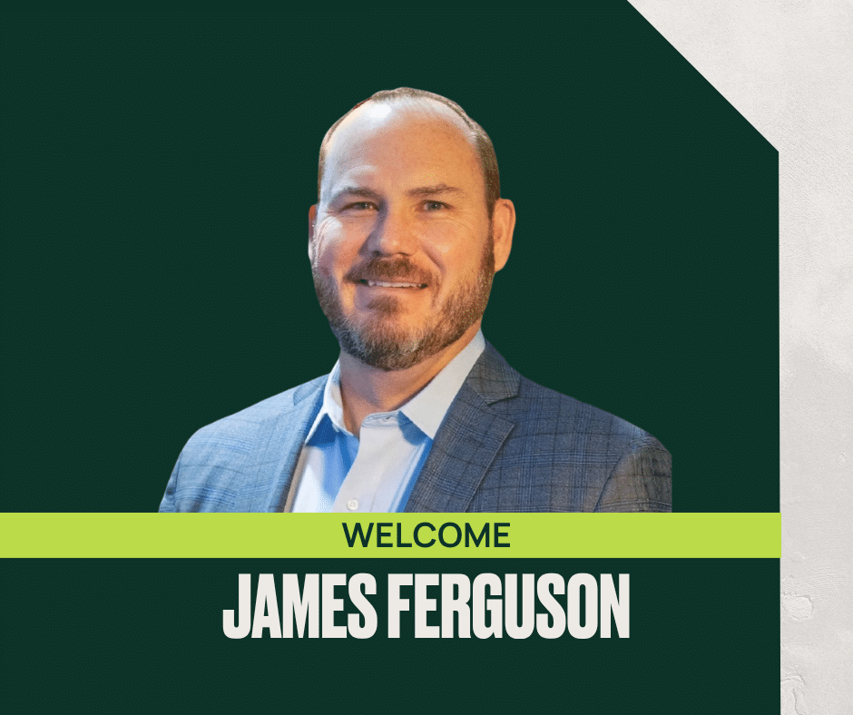 James Ferguson Joins Catamount