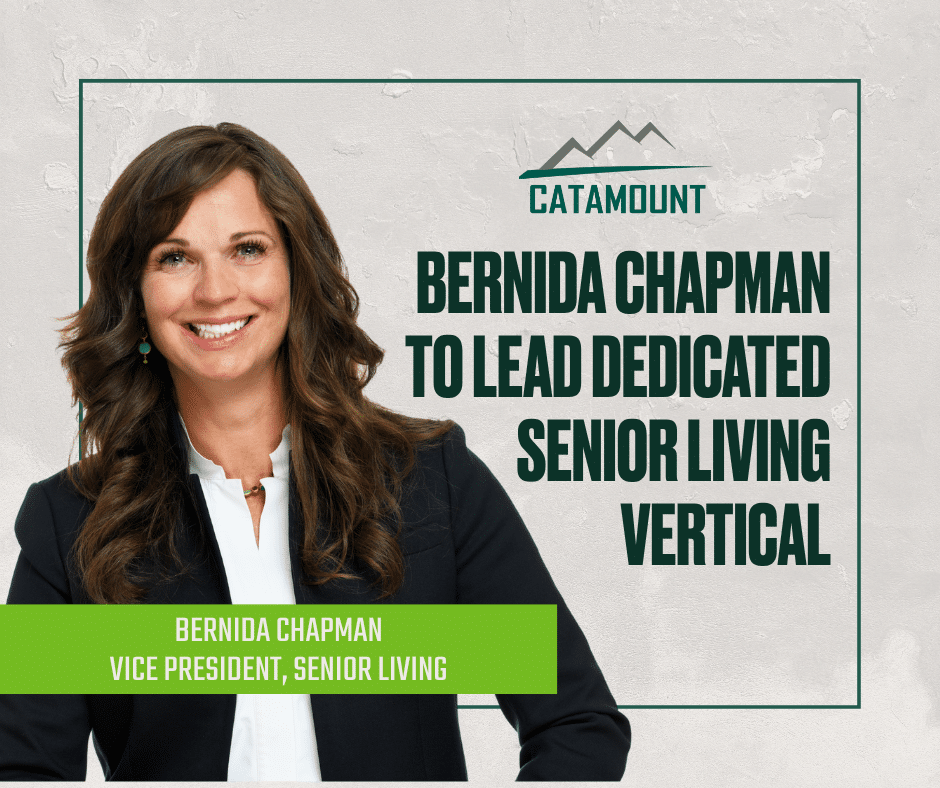 Bernida Chapman, Vice President, Senior Living